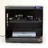 Tủ chống ẩm chuyên dụng Nikatei NC-120HS, viền nhôm mạ bạc (120 lít) Tủ chống ẩm chuyên dụng Nikatei NC-120HS, viền nhôm mạ bạc (120 lít)